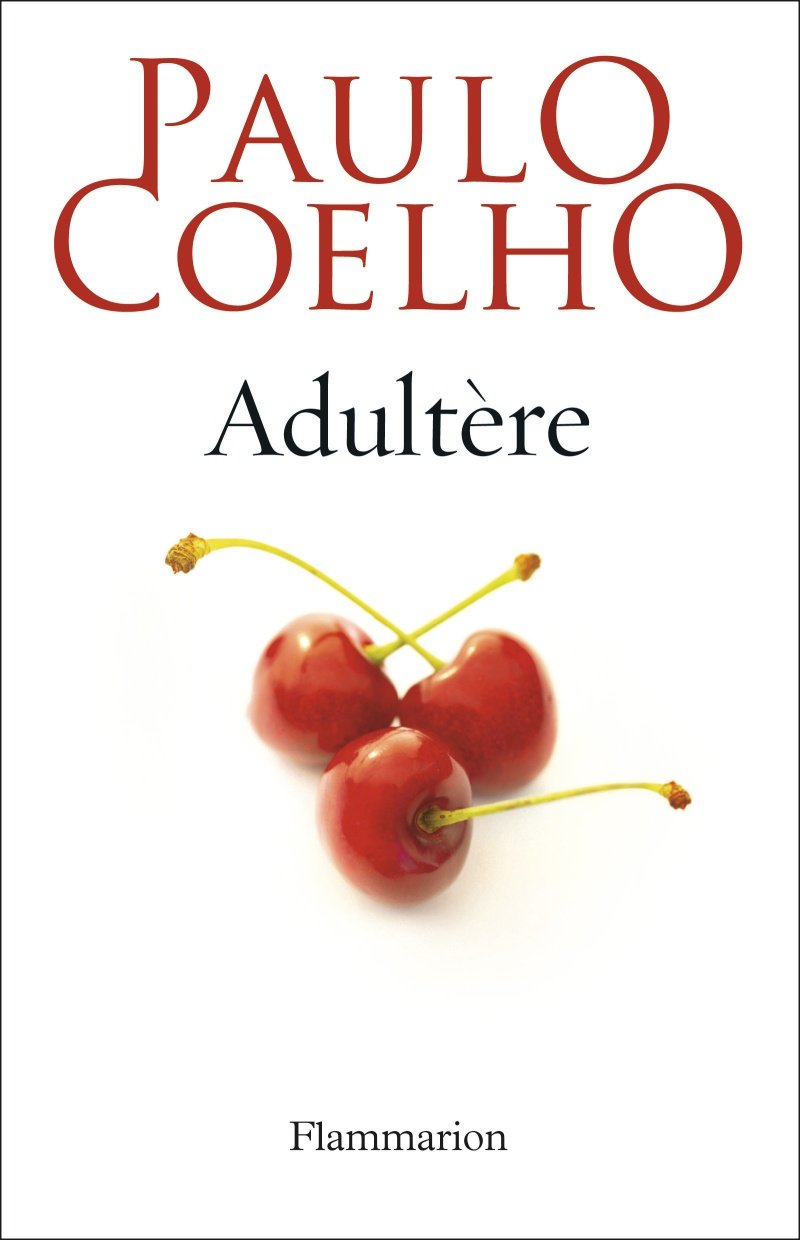Livre Adultère - Paulo Coelho (Livre d'occasion) - ISBN 2081338912