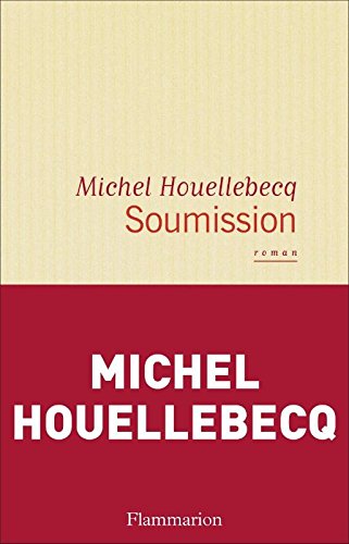 Livre Soumission - Michel Houellebecq (Livre d'occasion) - ISBN 2081354802