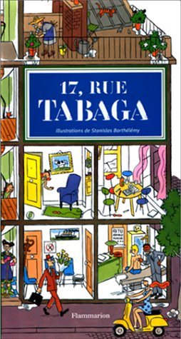 Livre 17 rue Tabaga - Stanislas Barthelemy (Livre d'occasion) - ISBN 2081609630