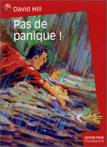 Livre Pas de panique - David Hill (Livre d'occasion) - ISBN 2081645475
