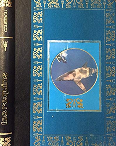 Livre Les requins - Jacques-Yves Cousteau (Livre d'occasion) - ISBN 2082004147