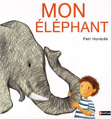 Livre Mon éléphant (Livre d'occasion) - ISBN 2092523007
