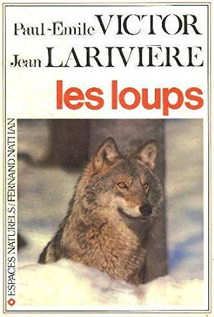 Livre Les loups - Paul-Émile Victor (Livre d'occasion) - ISBN 2092901966