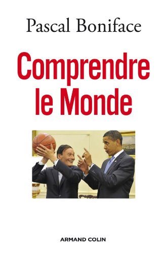 Livre Comprendre le monde - Pascal Boniface (Livre d'occasion) - ISBN 2200246102