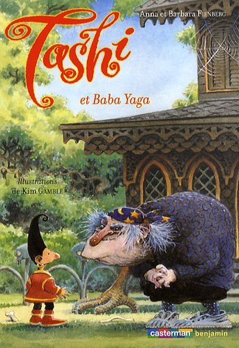 Livre Tashi et Baba Yaga - Anna Fienberg (Livre d'occasion) - ISBN 2203020482