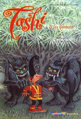 Livre Tashi et les démons - Anna Fienberg (Livre d'occasion) - ISBN 2203020490