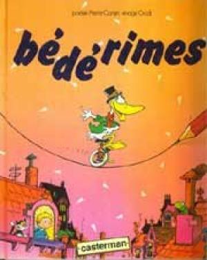 Livre Bédérimes - Pierre Coran (Livre d'occasion) - ISBN 220318101X