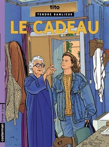Livre Le cadeau - Tito (Livre d'occasion) - ISBN 2203355069