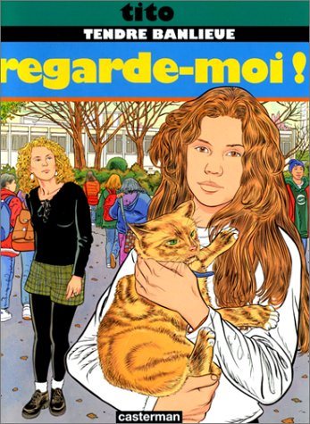 Livre Regarde-moi - Tito (Livre d'occasion) - ISBN 2203355123