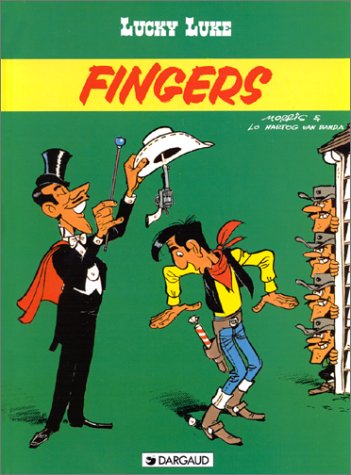 Lucky Luke : Fingers - Morris