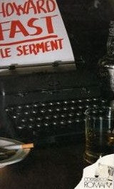 Livre Serment - Howard Fast (Livre d'occasion) - ISBN 220906290X