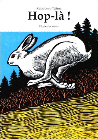 Livre Hop-là - Keizaburo Tejina (Livre d'occasion) - ISBN 2211016146