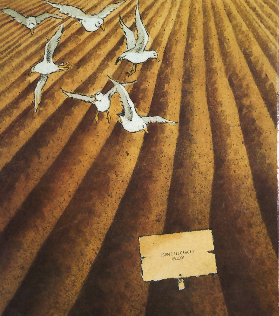 Livre Le canard fermier - Martin Waddell (Livre d'occasion) - ISBN 2211058019