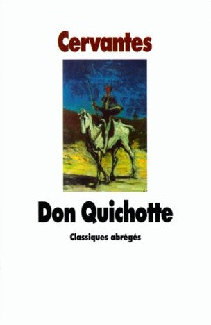 Livre Don Quichotte (Miguel Cervantes) (Livre d'occasion) - ISBN 2211069711