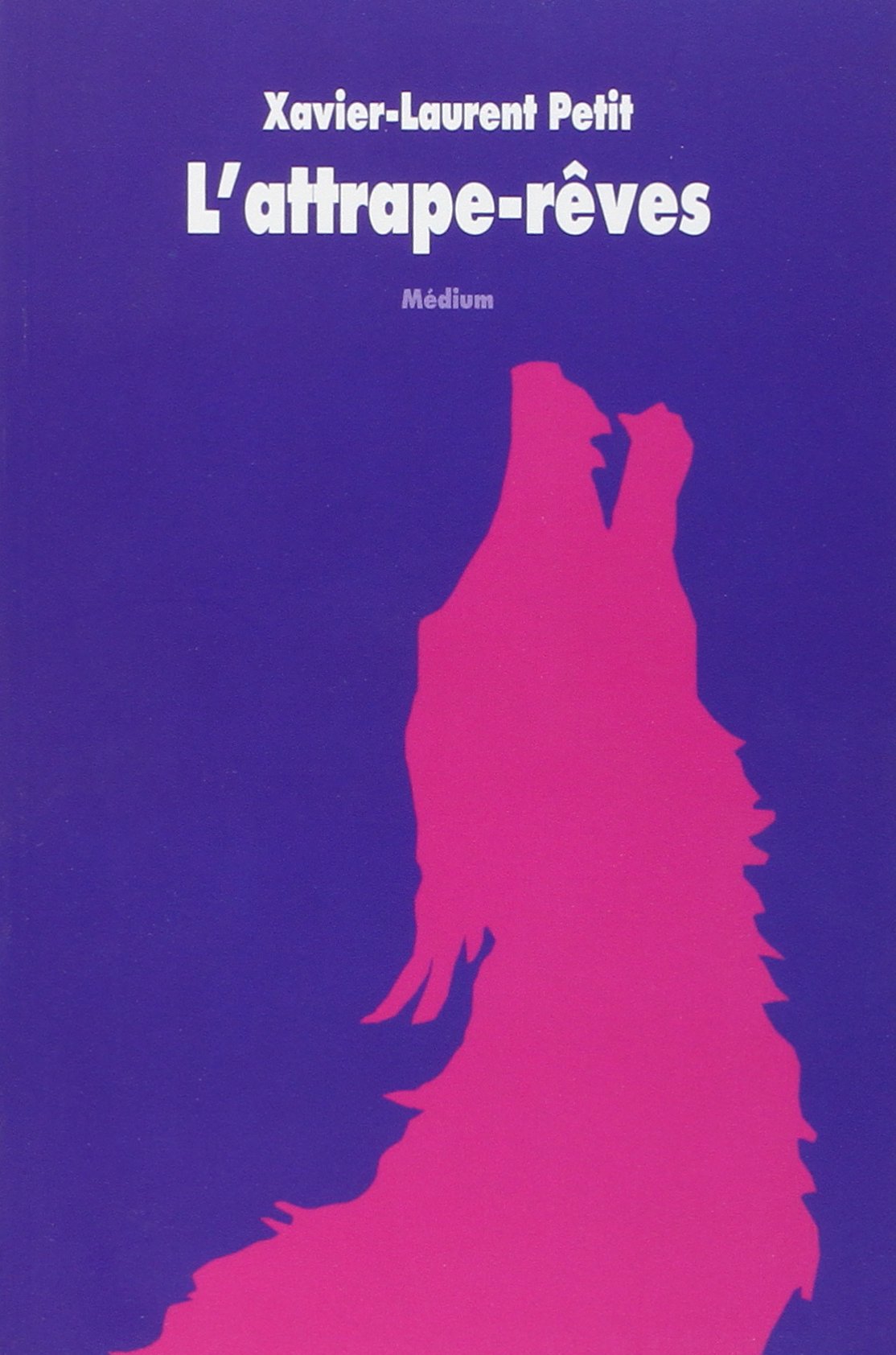 Livre L'attrape-rêves - Xavier-Laurent Petit (Livre d'occasion) - ISBN 2211092896