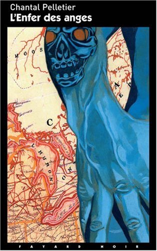 Livre L'enfer des anges - Chantal Pelletier (Livre d'occasion) - ISBN 2213624453
