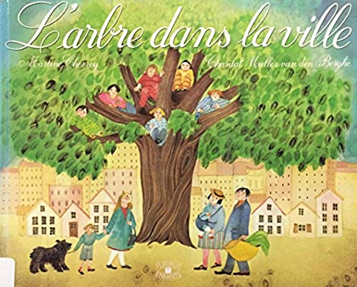 Livre L'arbre dans la ville (Livre d'occasion) - ISBN 2215011661