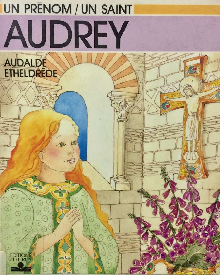 Livre Audrey - Jacqueline Bories (Livre d'occasion) - ISBN 2215015098