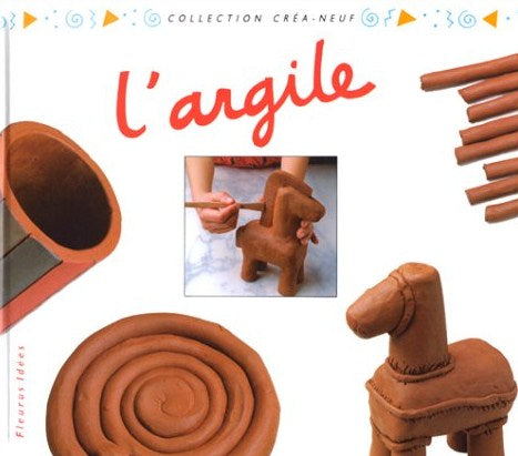 Livre L'argile - Joaquim Chavarria (Livre d'occasion) - ISBN 2215019263