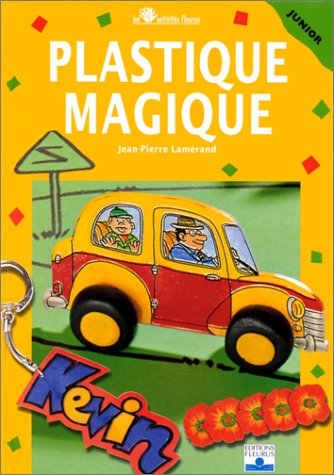 Livre Plastique magique - Jean-Pierre Lamerand (Livre d'occasion) - ISBN 2215021373