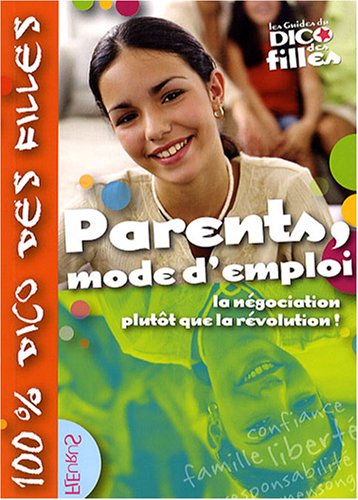 Livre Parents, mode d'emploi - Sophie Maraval-Hutin (Livre d'occasion) - ISBN 2215046767