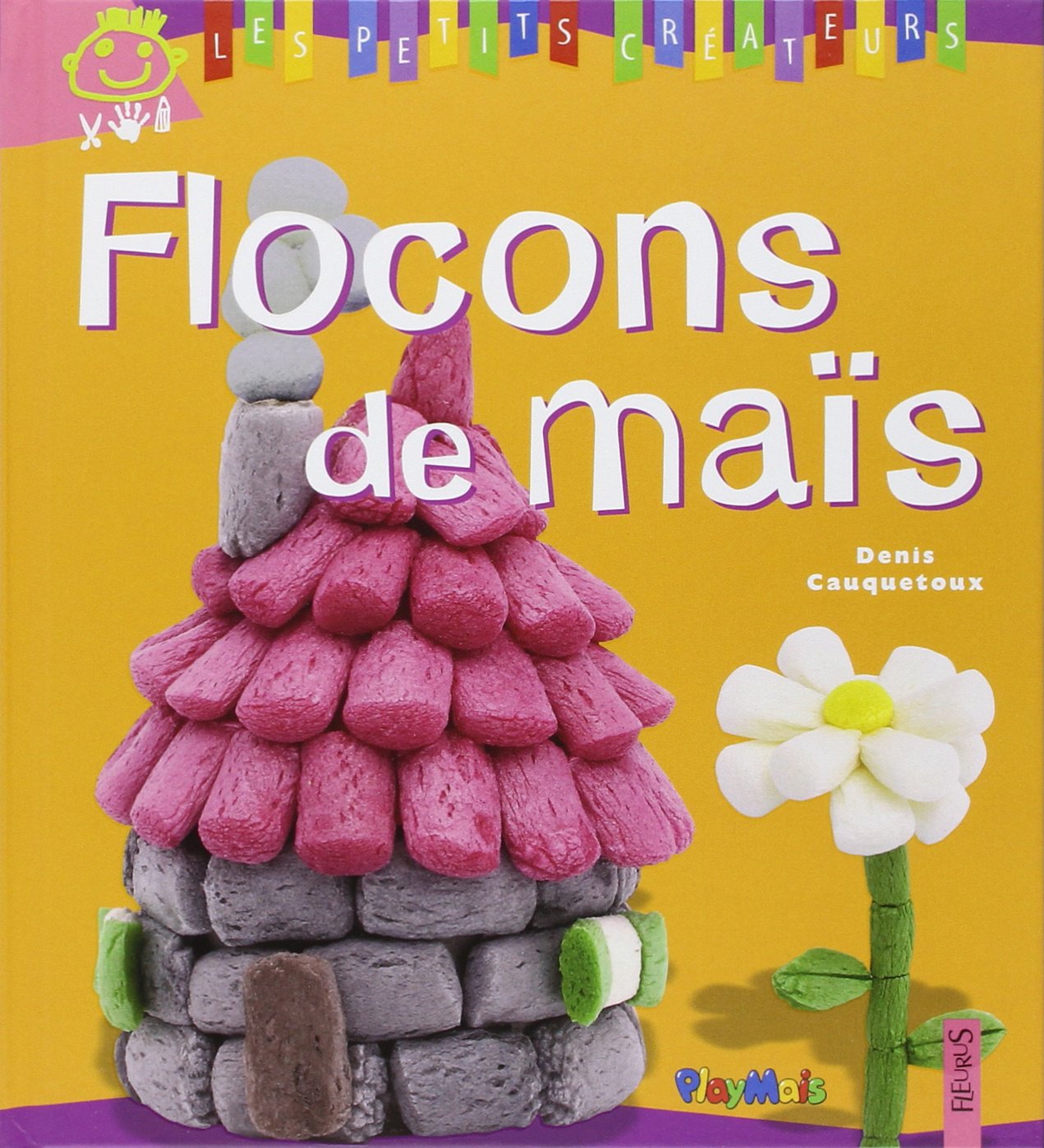 Livre Flocons de maïs - Denis Cauquetoux (Livre d'occasion) - ISBN 2215076577