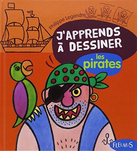 Livre Les pirates - Philippe Legendre (Livre d'occasion) - ISBN 2215094214