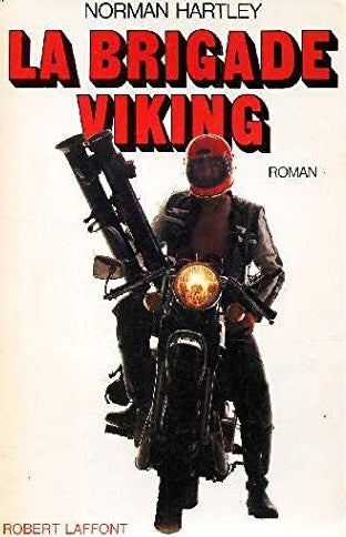 Livre La brigade viking - Norman Hartley (Livre d'occasion) - ISBN 2221000145