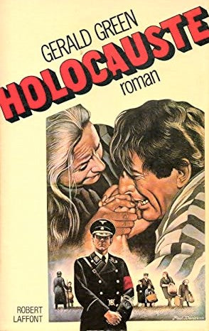 Livre Holocauste - Gérald Green (Livre d'occasion) - ISBN 2221001281