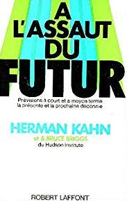 Livre À l'assaut du futur - Herman Kahn (Livre d'occasion) - ISBN 2221027264