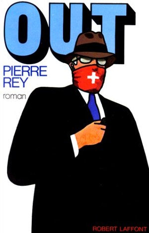 Livre Out - Pierre Rey (Livre d'occasion) - ISBN 2221036220