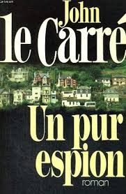 Livre Un pur espion (John Le Carré) (Livre d'occasion) - ISBN 2221049039