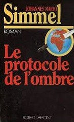 Livre Le protocole de l'ombre - Simmel (Livre neuf) - ISBN 222105010X
