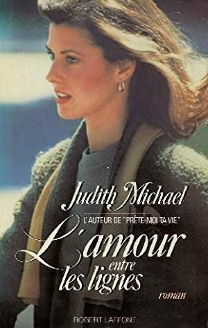 Livre L'amour entre les lignes - Judith Michael (Livre d'occasion) - ISBN 2221051351