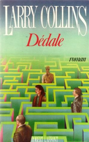 Livre Dédale - Larry Collins (Livre d'occasion) - ISBN 2221052757