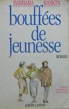 Livre Bouffées de jeunesse - Barbara Raskin (Livre d'occasion) - ISBN 2221055098