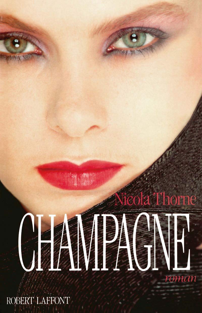 Livre Champagne - Nicola Thorne (Livre d'occasion) - ISBN 2221055489