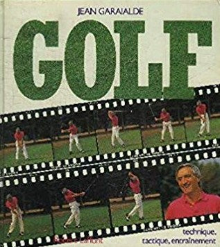 Livre Psycho-golf - Willy Pasini (Livre d'occasion) - ISBN 2221057074
