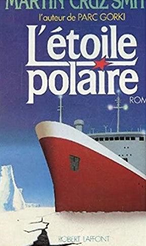 Livre L'étoile polaire - Martin Cruz Smith (Livre d'occasion) - ISBN 2221064852