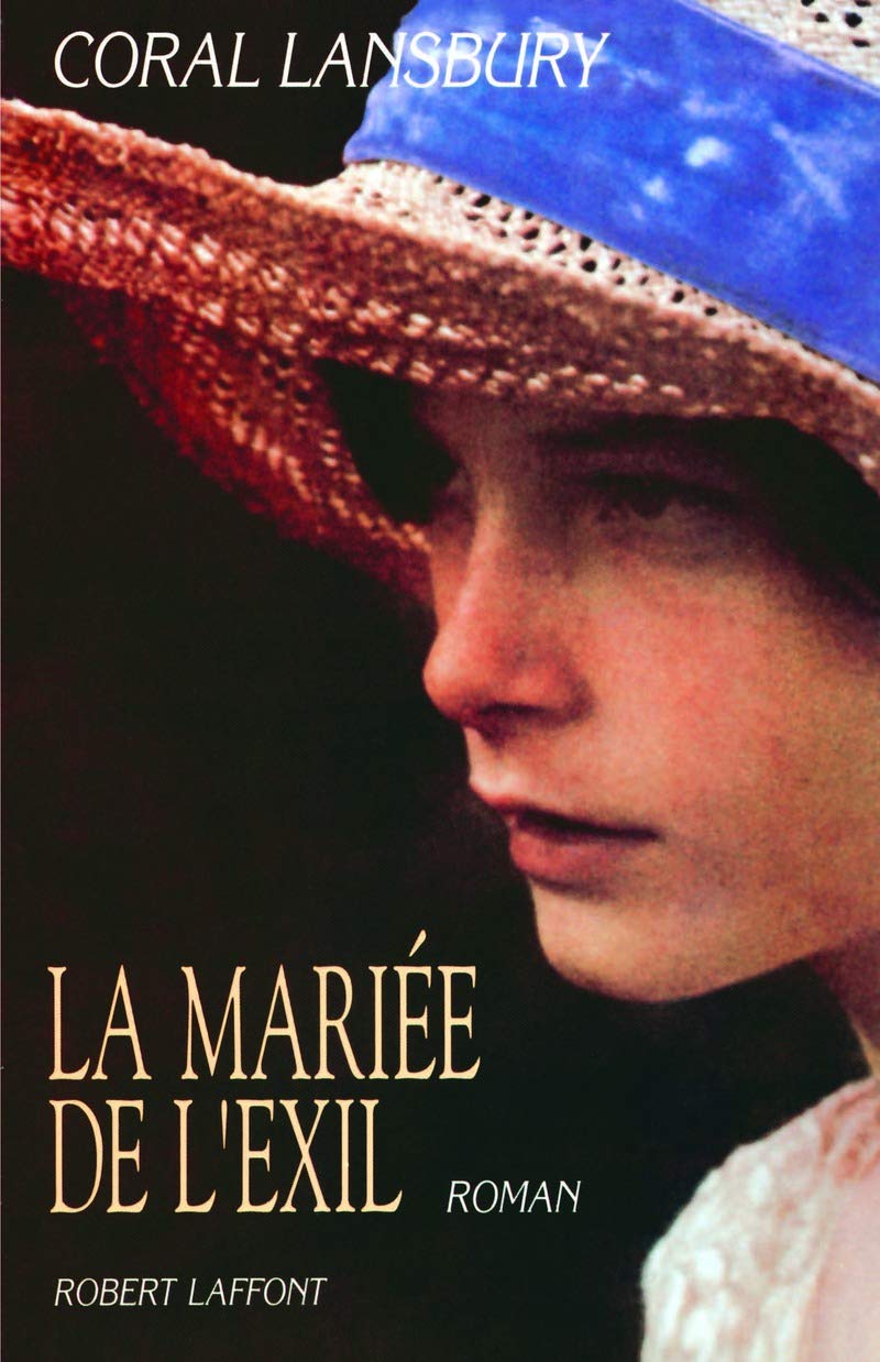 Livre La mariée de l'exil - Coral Lansbury (Livre d'occasion) - ISBN 2221066421
