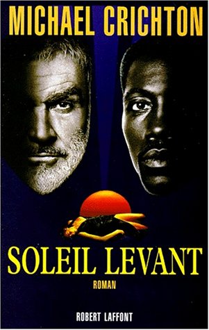 Livre Soleil levant - Michael Crichton (Livre d'occasion) - ISBN 2221074351