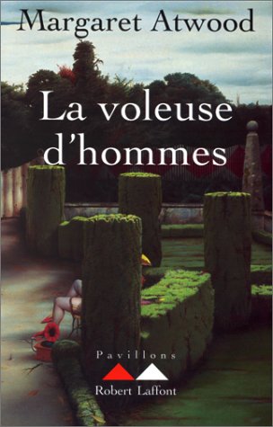 Livre La voleuse d'hommes - Margaret Atwood (Livre d'occasion) - ISBN 2221077954