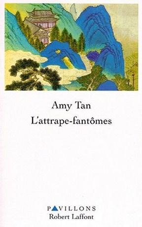 Livre L'attrape-fantômes - Amy Tan (Livre d'occasion) - ISBN 2221079213