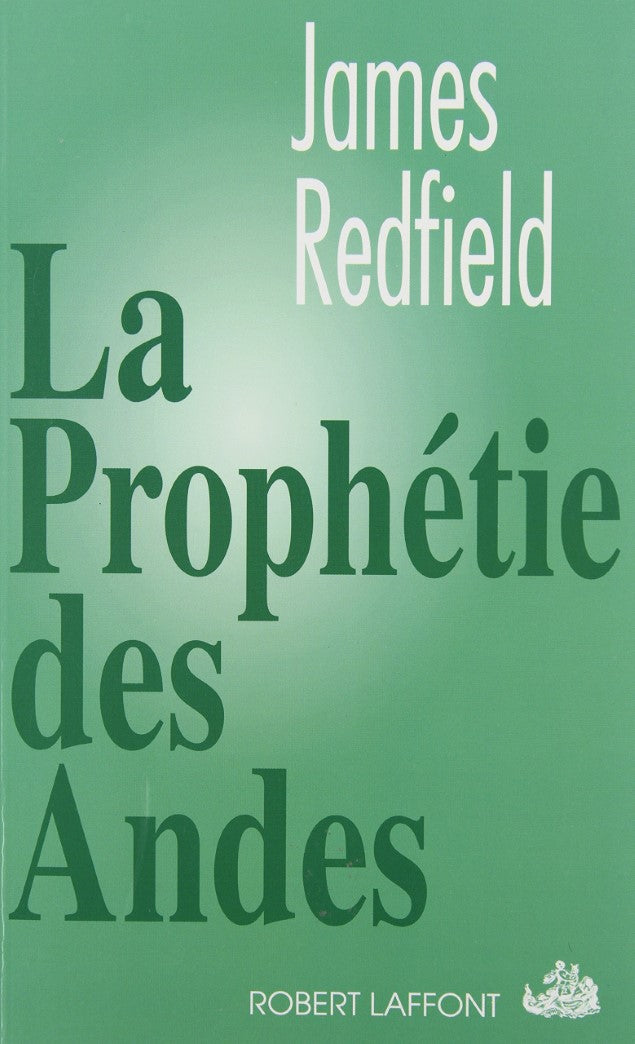 Livre La prophétie des Andes (James Redfield) (Livre d'occasion) - ISBN 2221079485