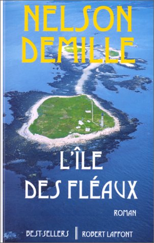 Livre L'ile des fleaux - Nelson Demille (Livre d'occasion) - ISBN 2221086287