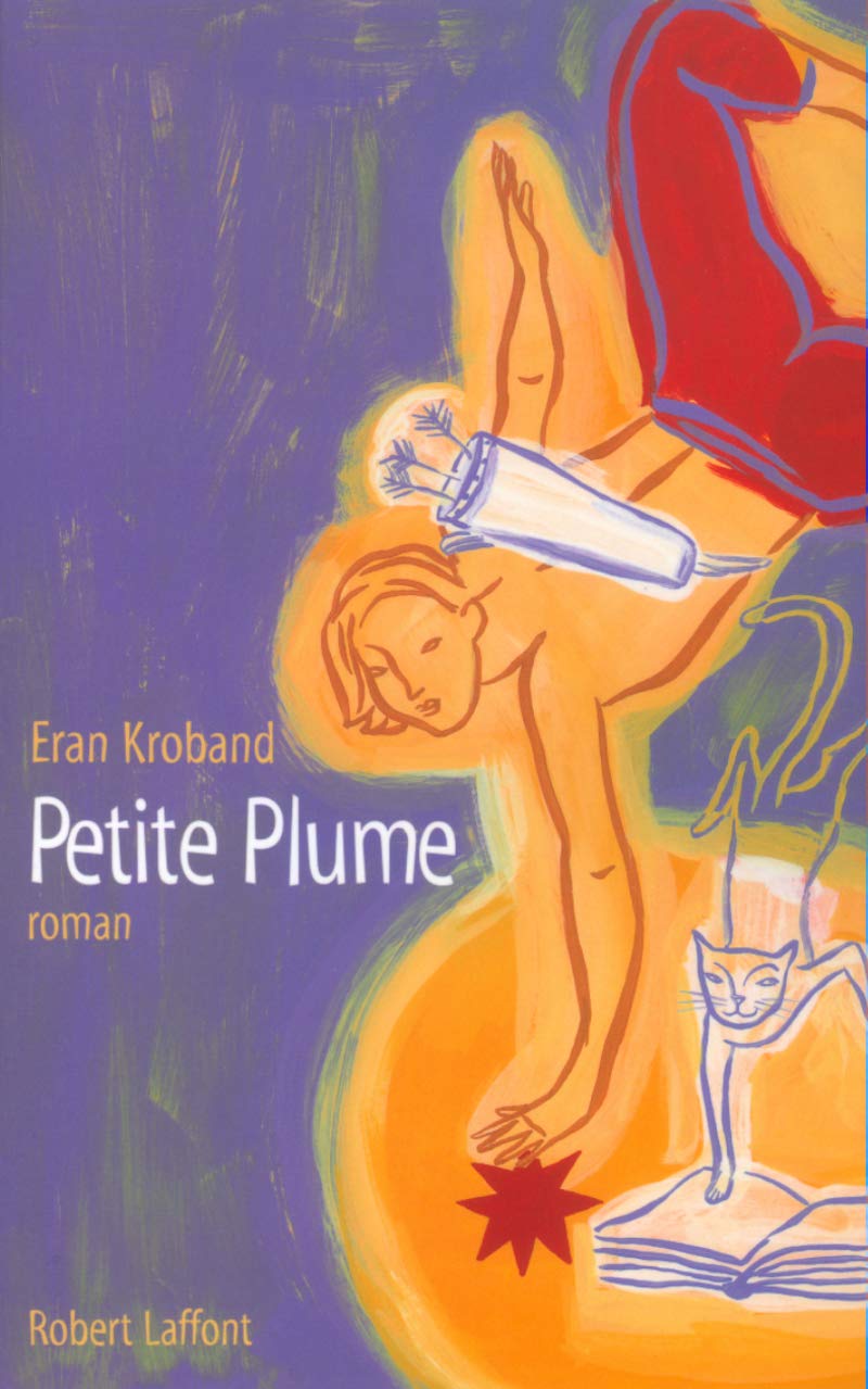 Livre Petite plume - Eran Kroband (Livre d'occasion) - ISBN 2221097882