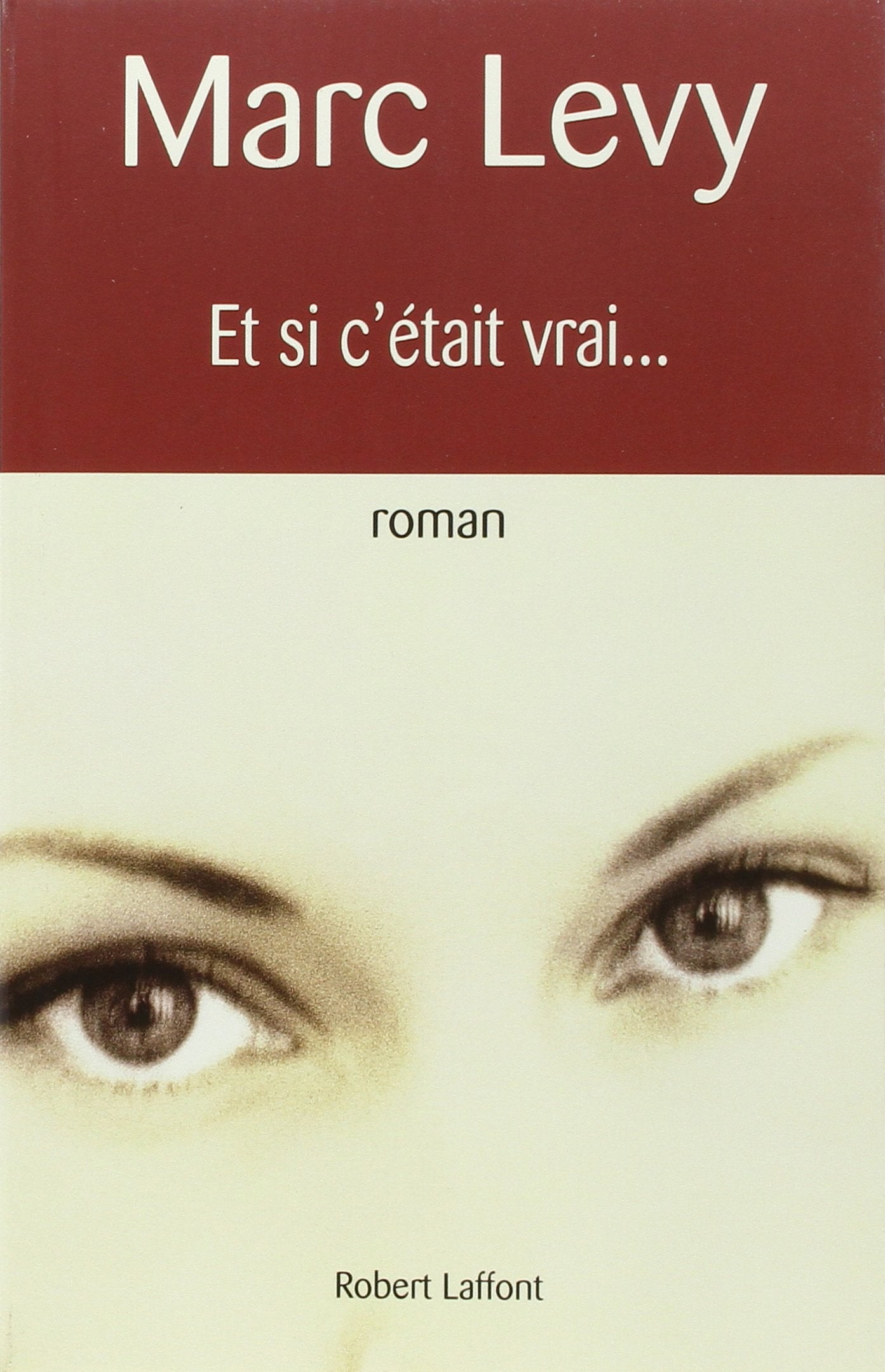Livre Et si c'était vrai... (Marc Levy) (Livre d'occasion) - ISBN 2221100956