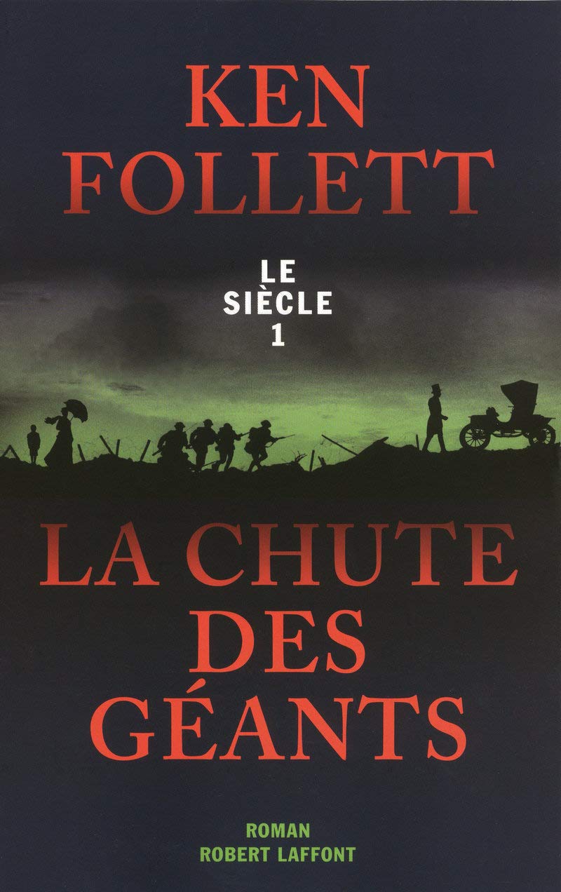 Livre ISBN 222111082X Le siècle # 1 : La chute des géants (Ken Follett)