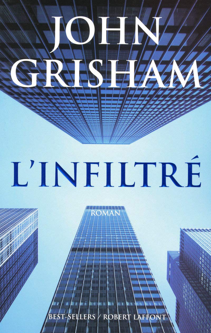 Livre L'infiltré (John Grisham) (Livre d'occasion) - ISBN 2221113071