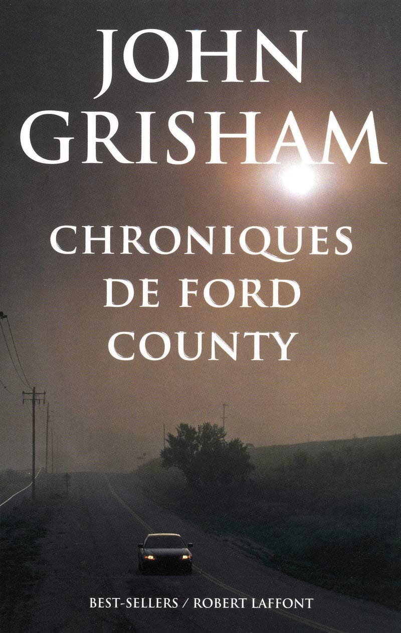 Livre Chroniques de Ford County (John Grisham) (Livre d'occasion) - ISBN 2221115856